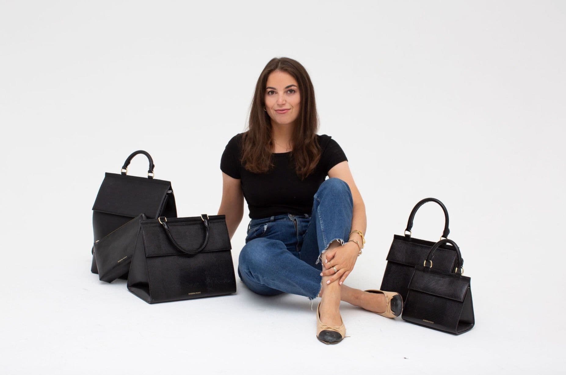 Ali Kaminetsky, founder of Modern Picnic on The Pitch