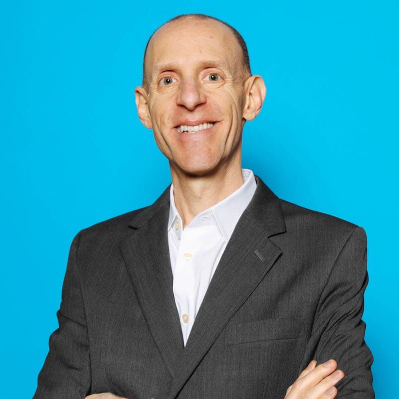 Phil Nadel, venture capital investor on The Pitch