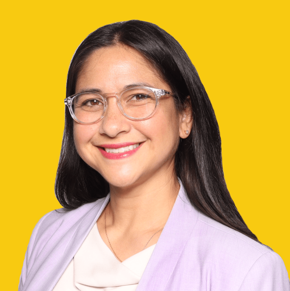 Therese Canares, MD, MBA, startup founder on The Pitch