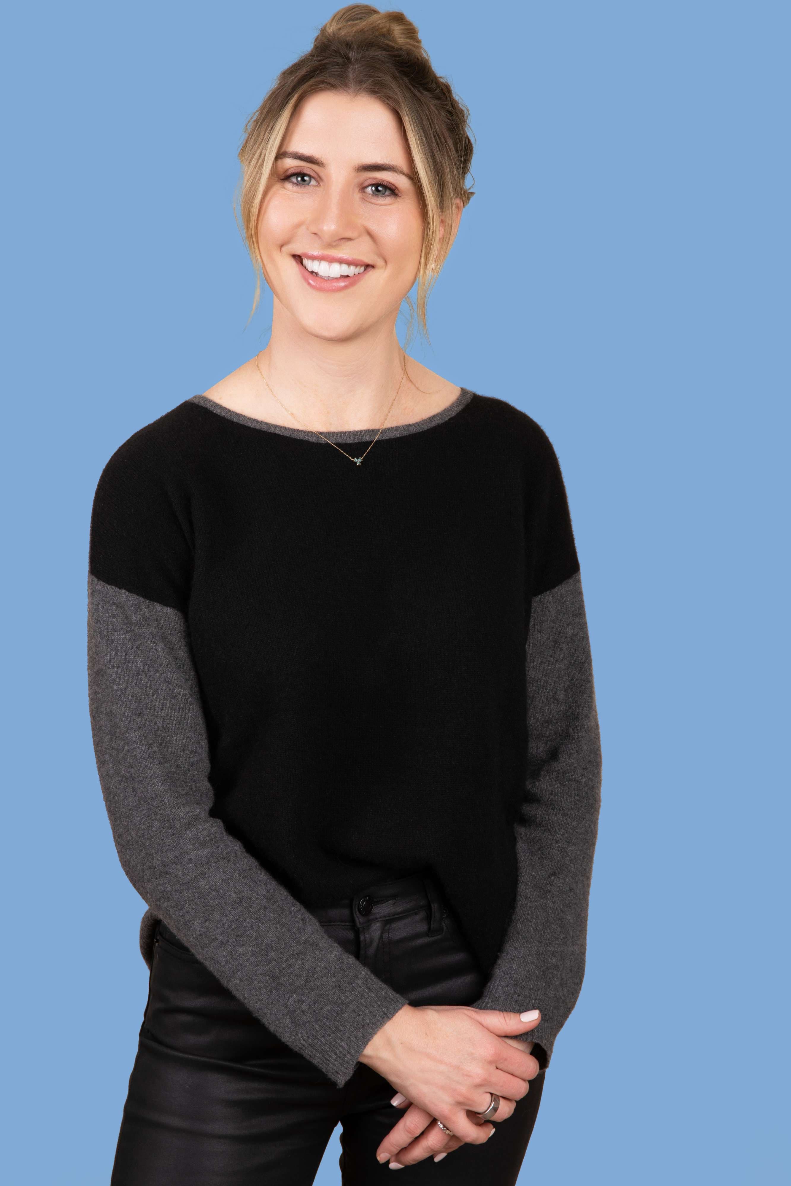 Jessa Lux, founder of Ride iQ on The Pitch