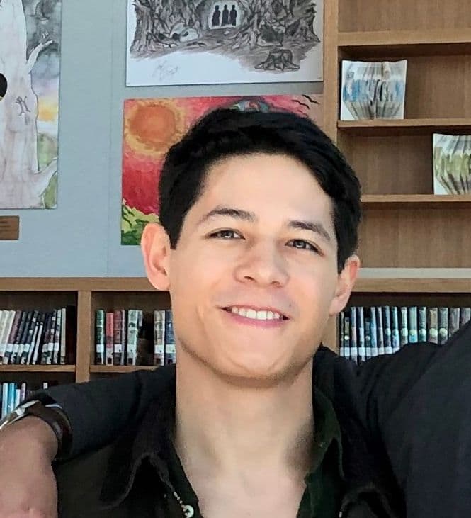 Chad Wilson, founder of immersionED on The Pitch