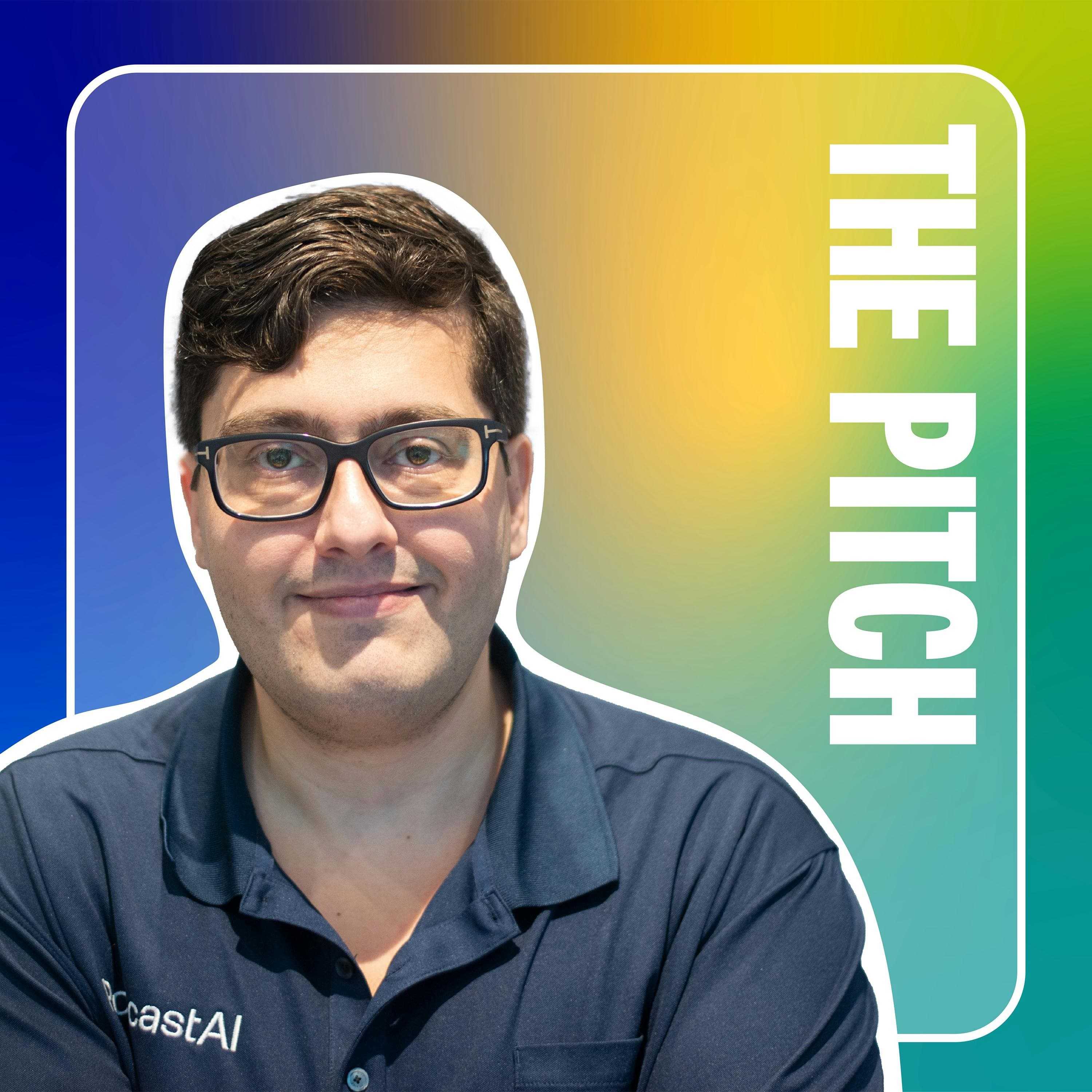 PodcastAI: Josh Gets Displaced — The Pitch Season 11