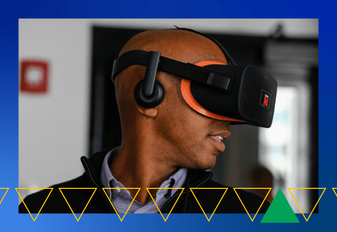 A New Spin on VR — The Pitch Season 5