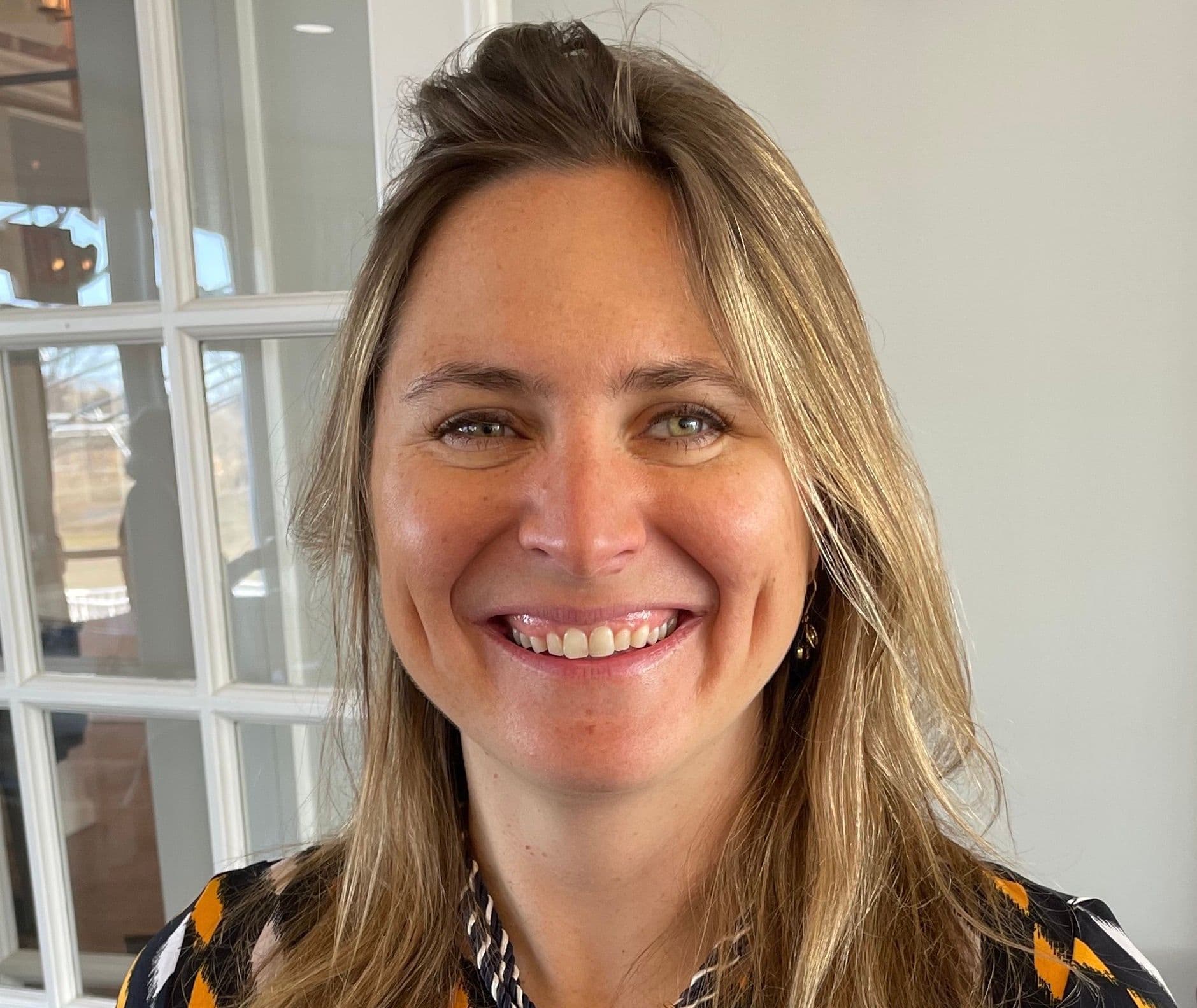 Meghan Scanlon, founder of Aleoop on The Pitch