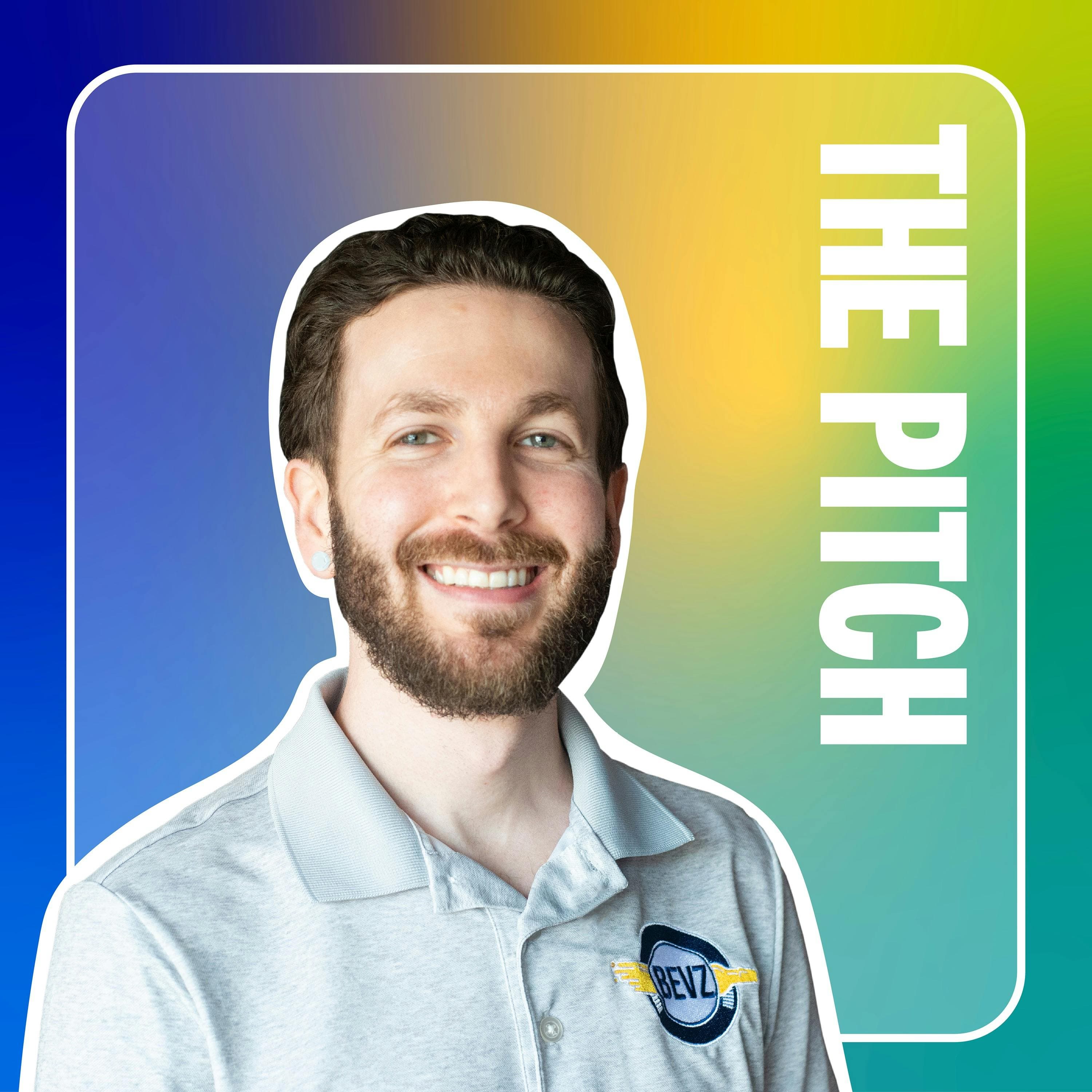 Bevz: A Tech Bro Walks Into a Corner Store... — The Pitch Season 10