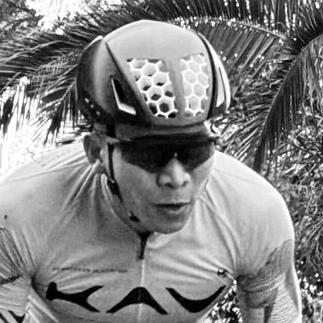 Whitman Kwok, startup founder on The Pitch