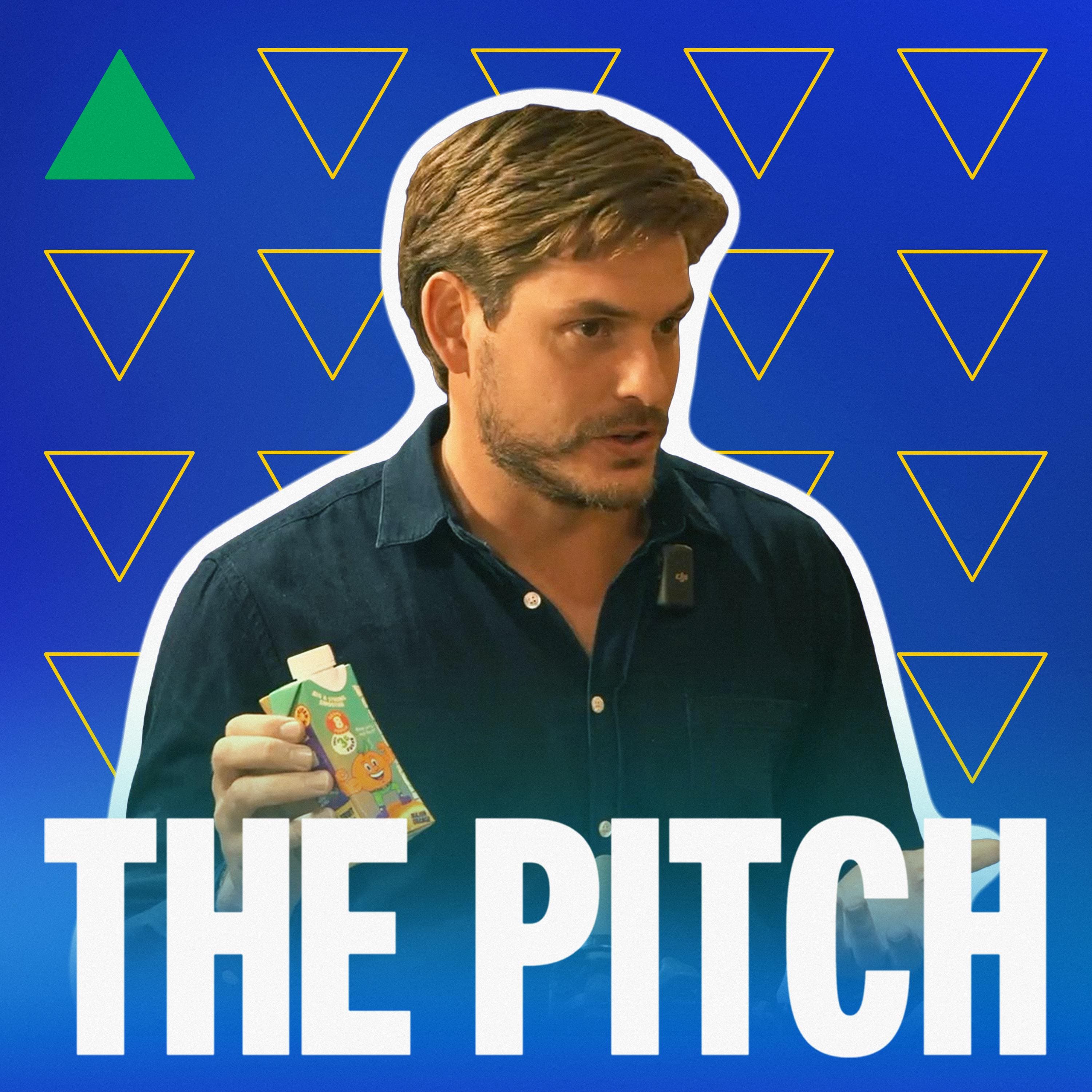 Wonderade: Juice, Protein, or a Brand?, The Pitch Season 16