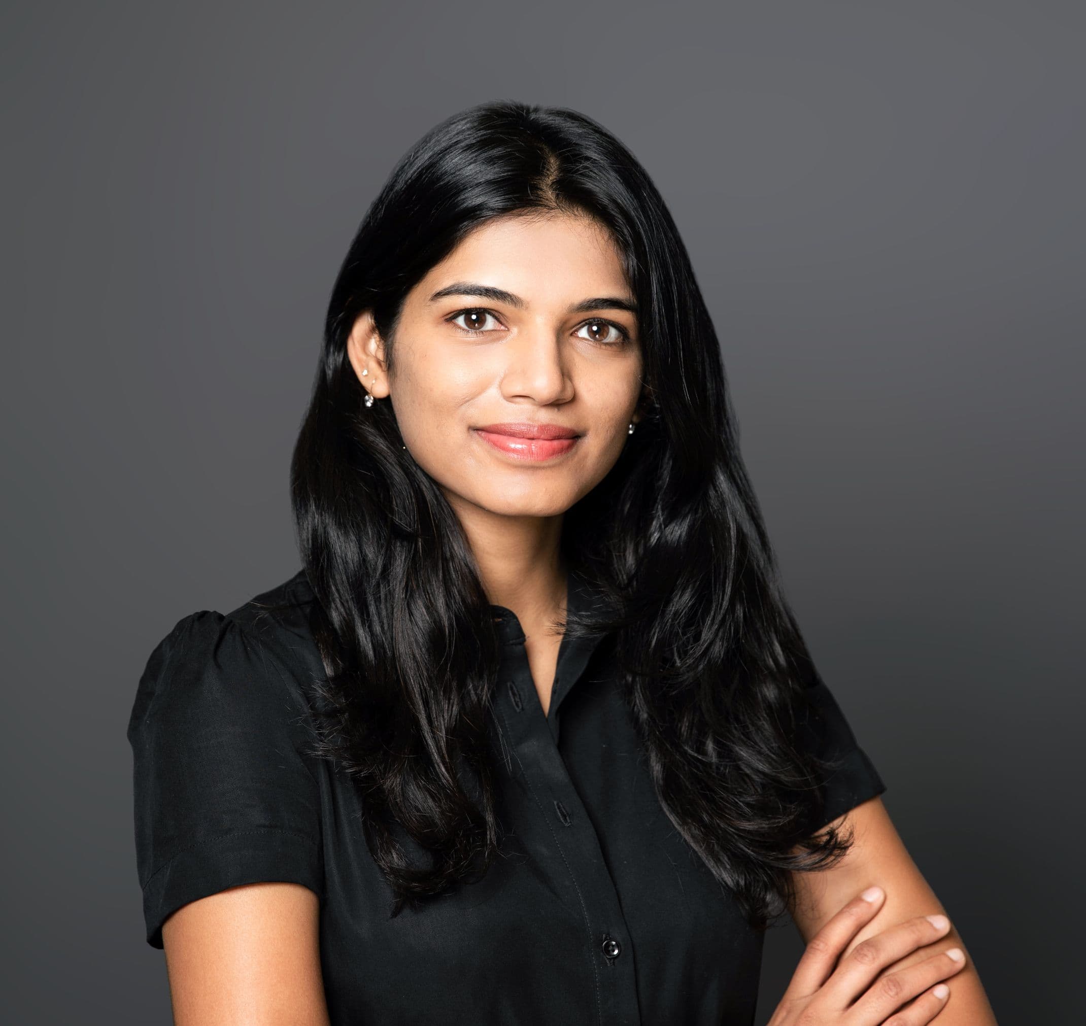 Manvitha Mallela, startup founder on The Pitch