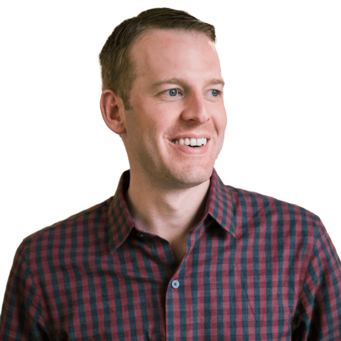 Bill Smith, founder of Landing on The Pitch