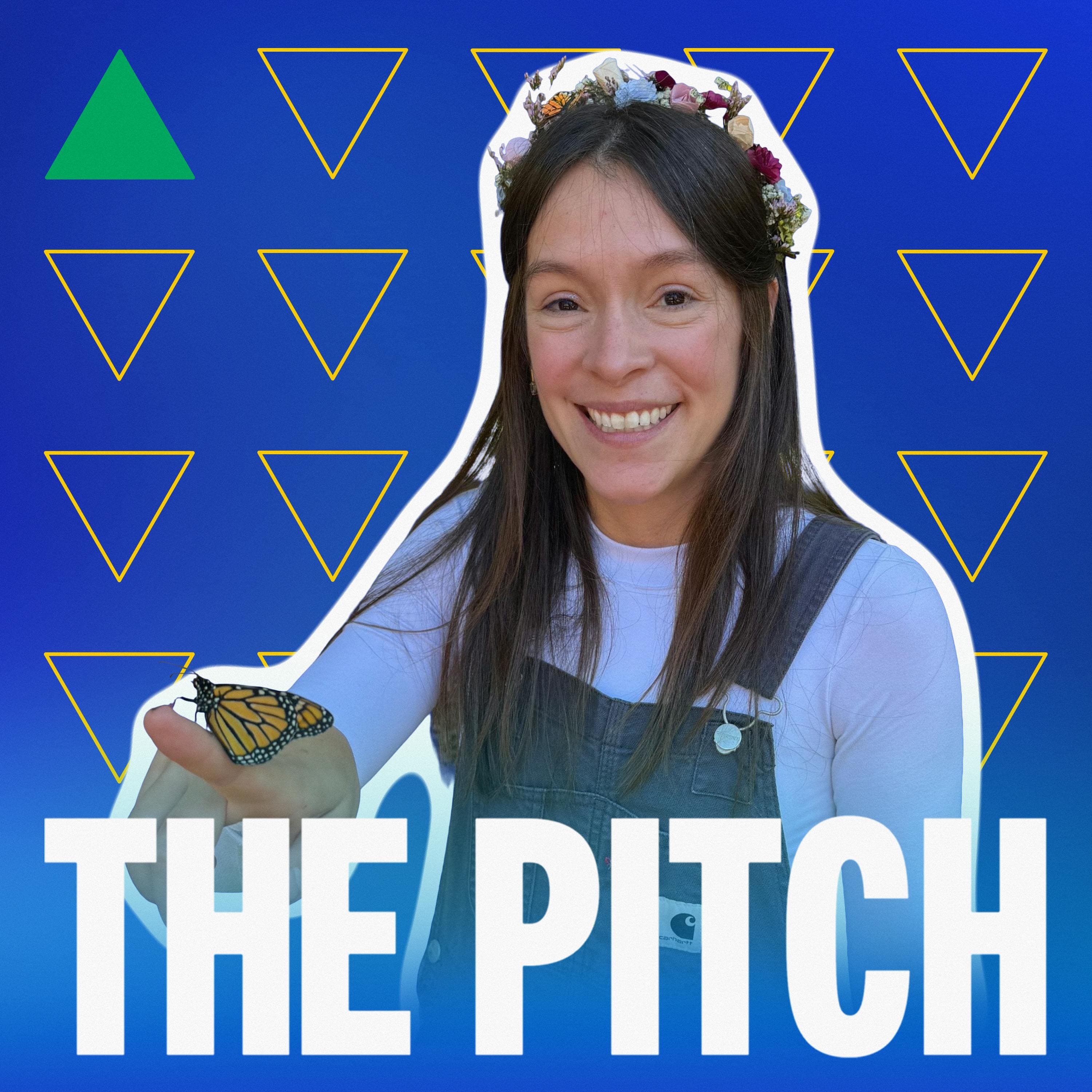 #186 Supercool Earth: Making It Rain, Literally, The Pitch Season 16