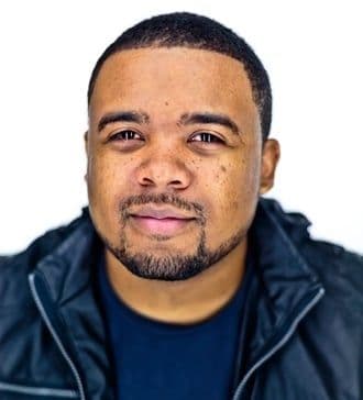 Neal Sáles-Griffin, venture capital investor on The Pitch