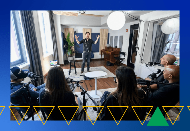 Can This App Silence The Trolls? — The Pitch Season 7