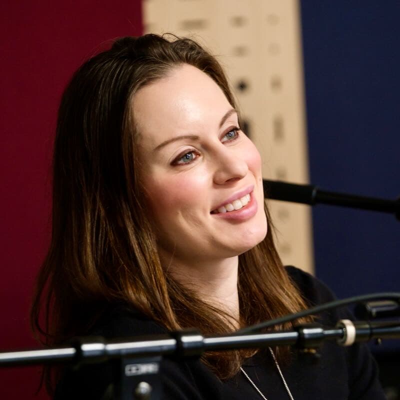 Sarah Downey, venture capital investor on The Pitch