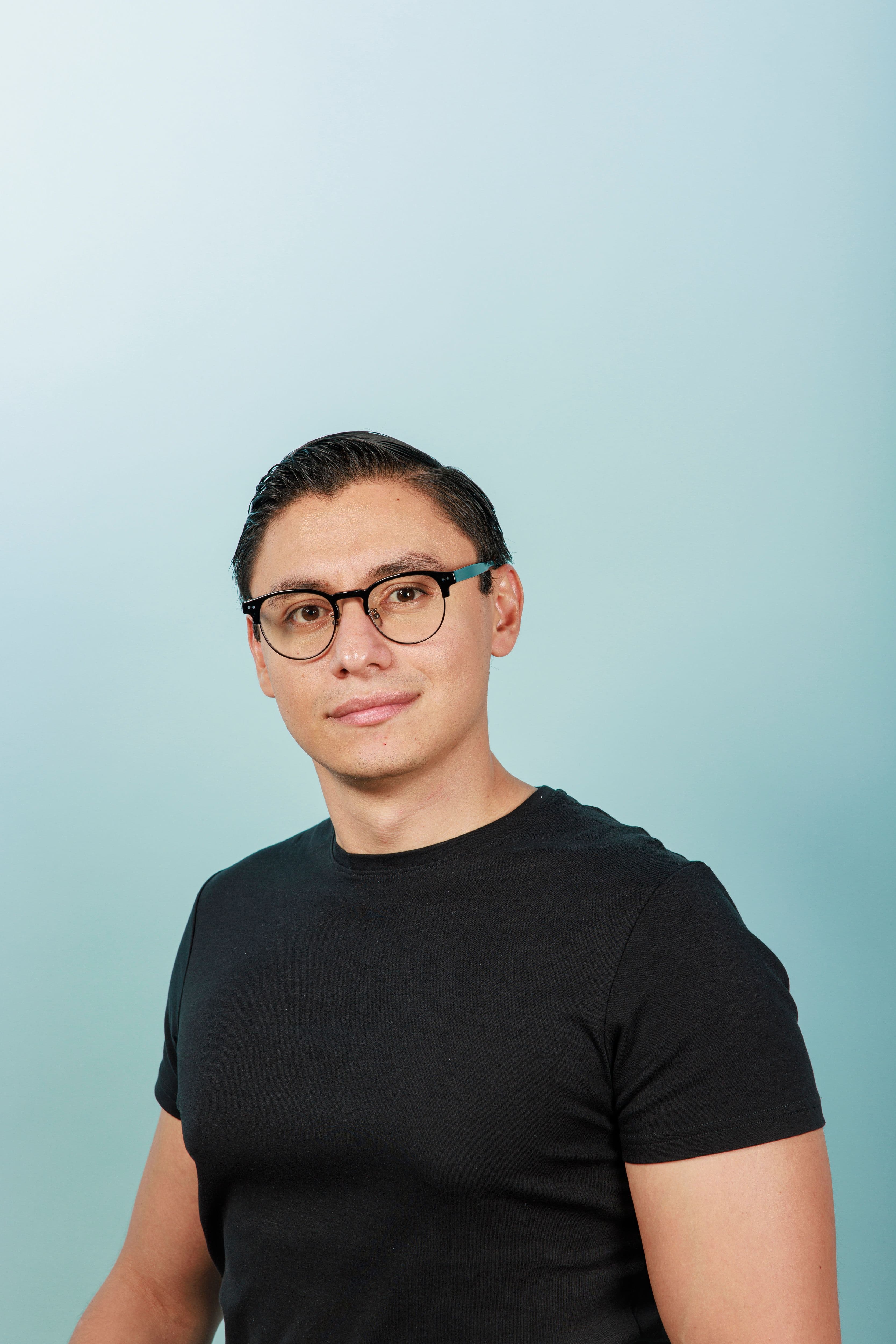 Luis Sanchez, founder of KredFeed on The Pitch