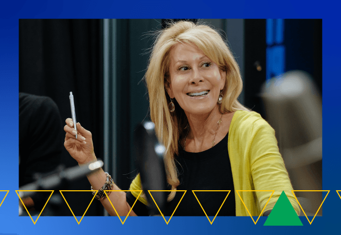 Investor Spotlight: Jillian Manus