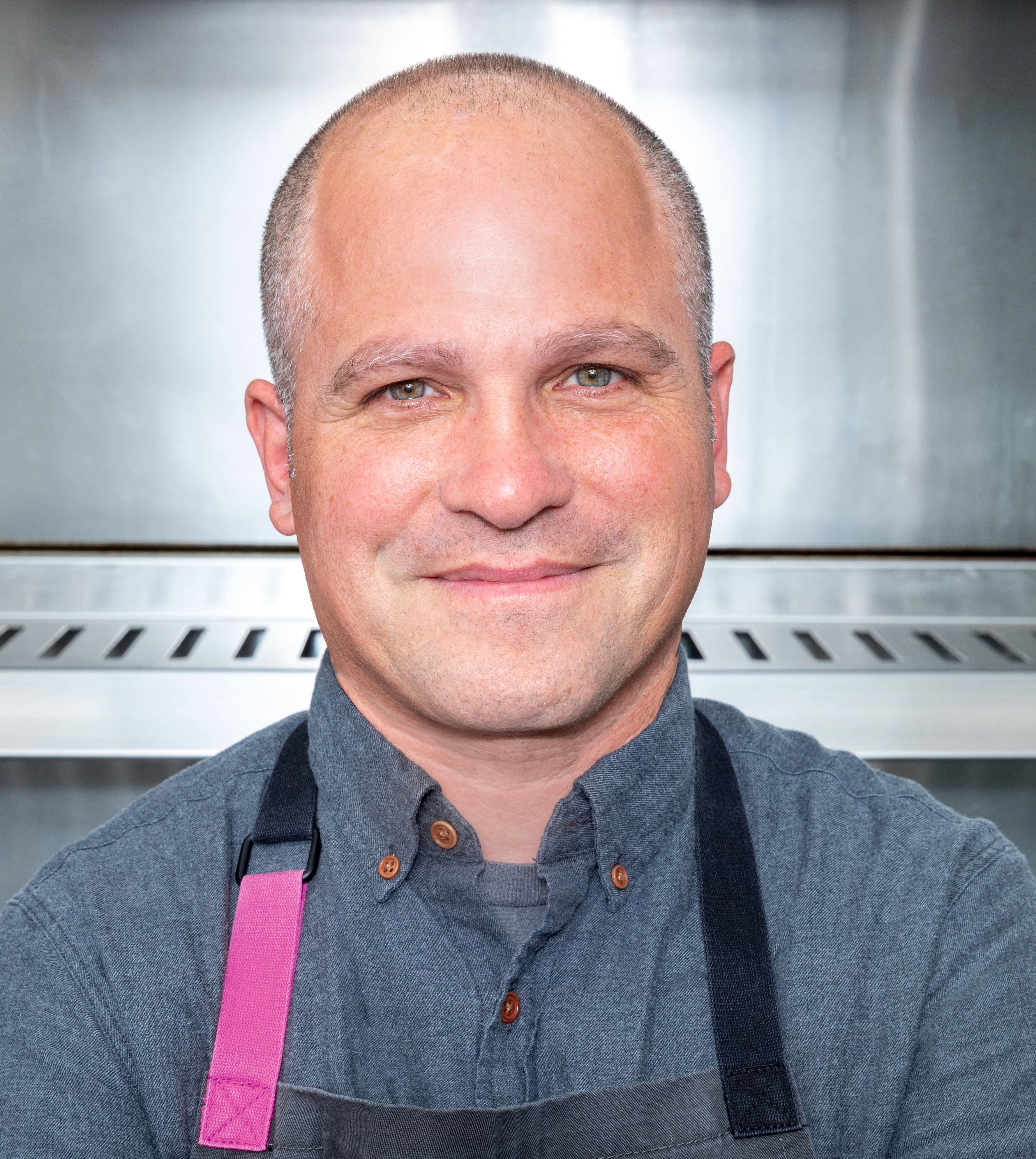 Brad Kent, founder of Original Sunshine on The Pitch