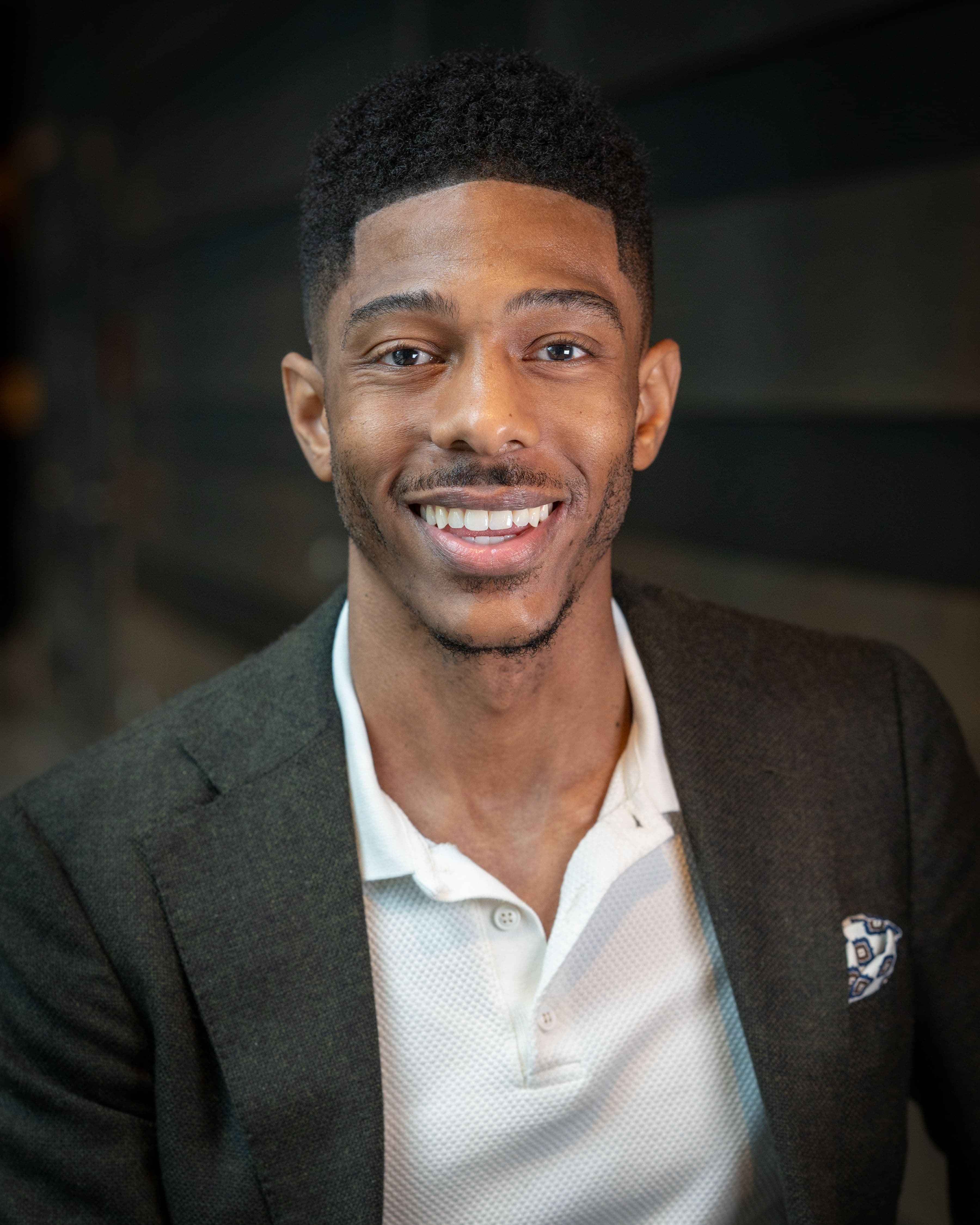 Emmanuel Brown, founder of ChurchSpace on The Pitch